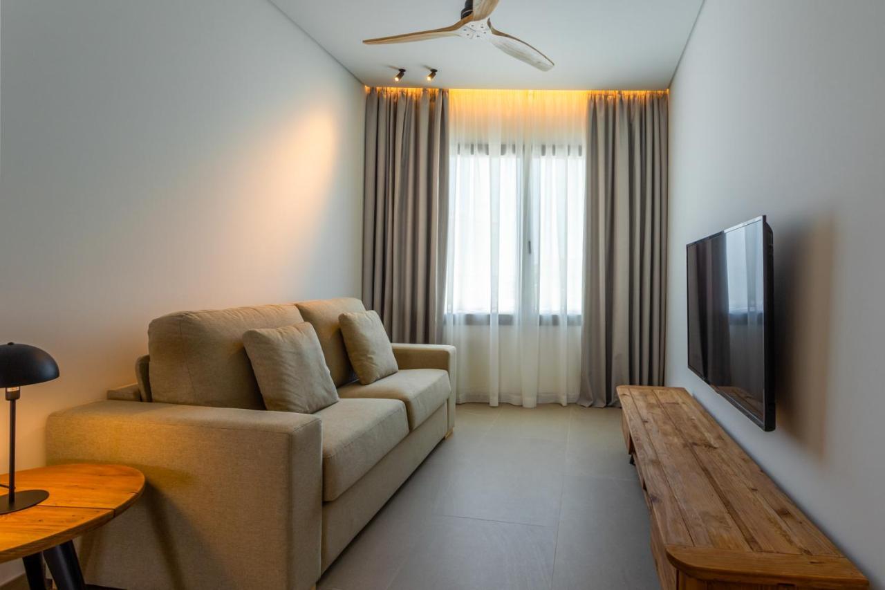 Hotel Apartamentos Hamus Conil De La Frontera Buitenkant foto