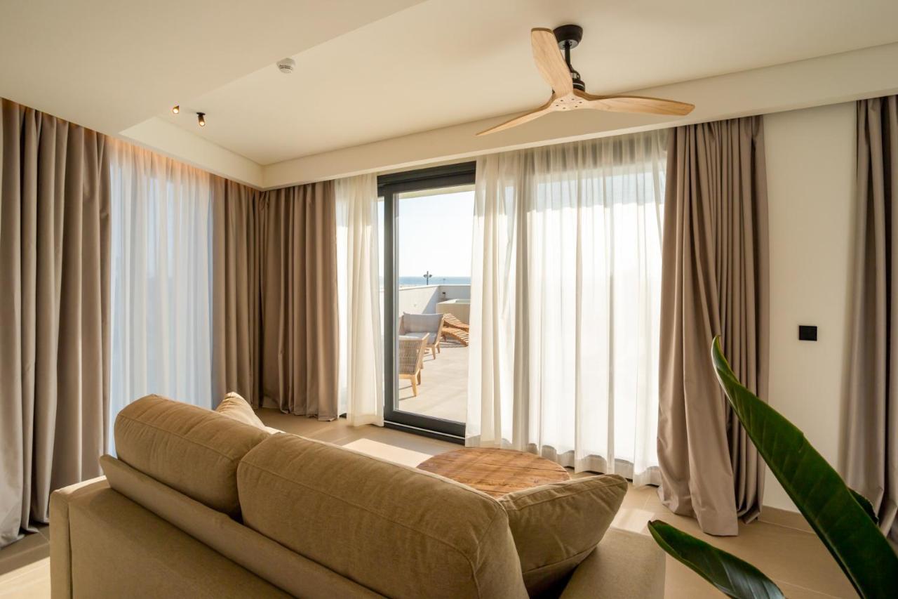 Hotel Apartamentos Hamus Conil De La Frontera Buitenkant foto
